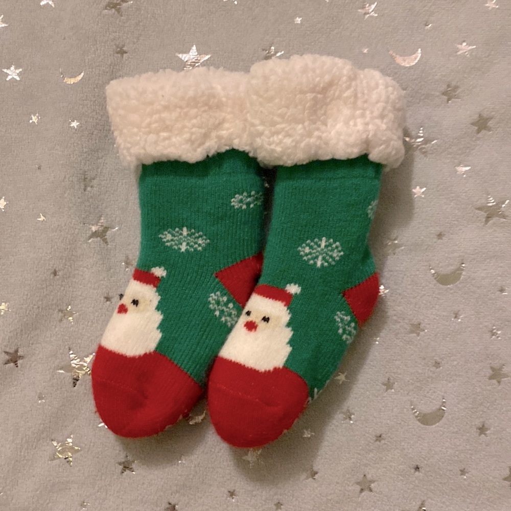 christmas socks